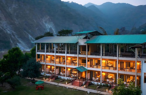 Deema Range Hotel | CORBETT RIVER VALLEY RESORT