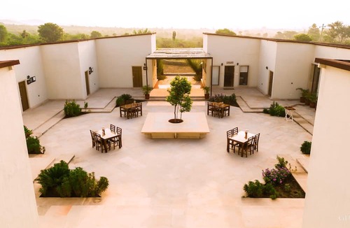 Sariska Hotel | Guldaar - A Luxury Forest Retreat