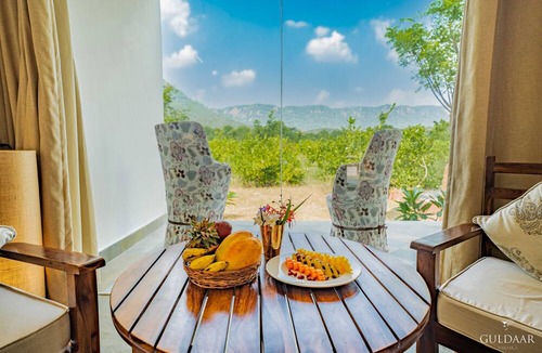 Sariska Hotel | Guldaar - A Luxury Forest Retreat