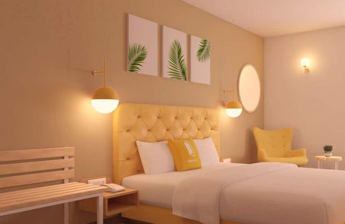 New Delhi Hotel | Bloom Hotel - GK 2