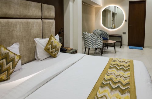 Nathdwara Hotel | Vrinda Hotel