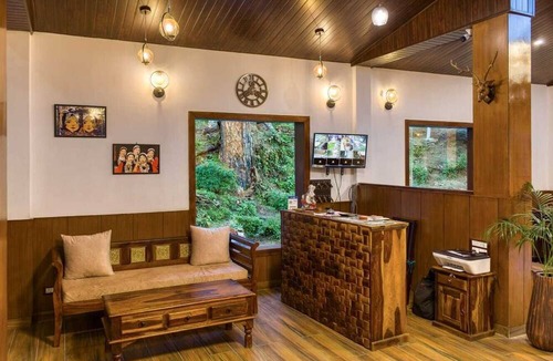 Majkhali Hotel | The FrostWood
