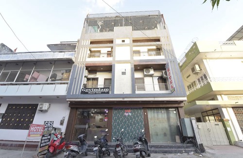Pink City Hotel | Govindam Royal Stay