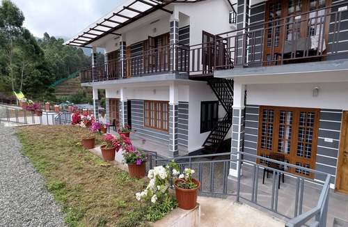 Kanthalloor Hotel | Moon Wings Mountain Resort