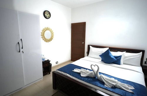 Dona Paula Villa | Alekhya Suites