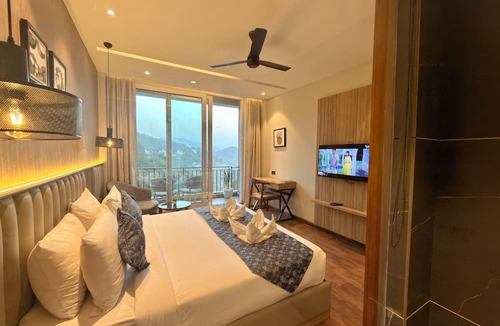 Kumarhatti Hotel | ARNISA Kasauli - A Boutique Hotel