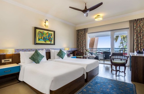 Bogmolo Hotel | Bogmallo Beach Resort