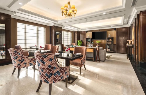 Nehru Place Hotel | Eros Hotel New Delhi by IHG