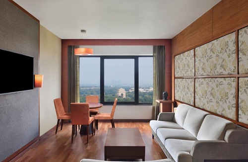 New Delhi Hotel | Le Meridien New Delhi