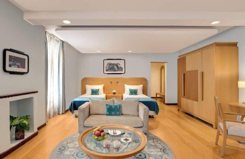 New Delhi Hotel | Ambassador, New Delhi - IHCL SeleQtions