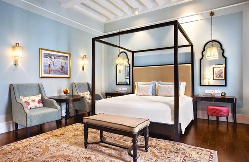 Central Chennai Hotel | Taj Connemara