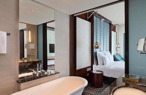 Aerocity Hotel | Pullman New Delhi Aerocity Hotel