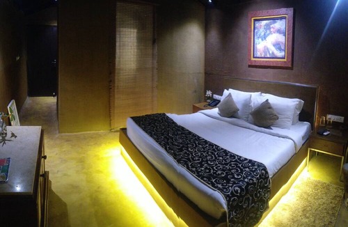 Calangute Resort | The Camelot Beach Resort