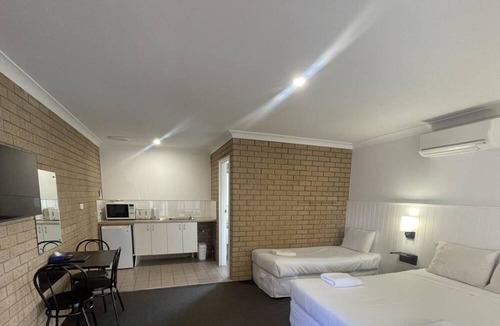 Albury Hotel | Albury Allawa Motor Inn