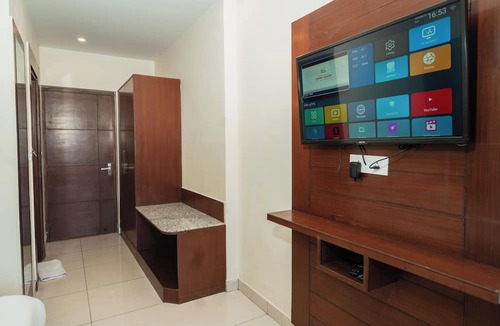 Library Road Hotel | Trideus Chandseena Valley Resort