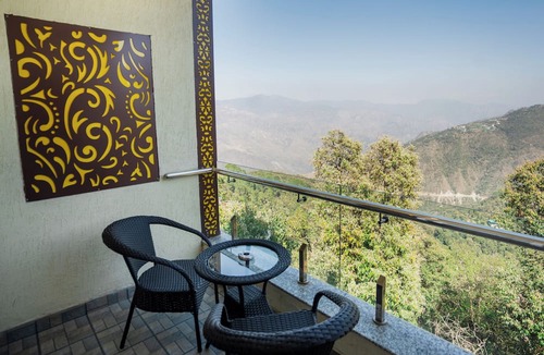 Library Road Hotel | Trideus Chandseena Valley Resort