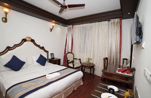 New Friends Colony Hotel | Lyf Corporate Suites. New Friends Colony