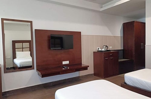 Hisar Hotel | Royal Palm Resort
