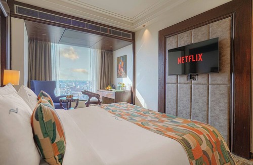 Ranjit Avenue Hotel | BluSalzz Residence Amritsar