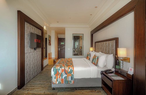 Ranjit Avenue Hotel | BluSalzz Residence Amritsar