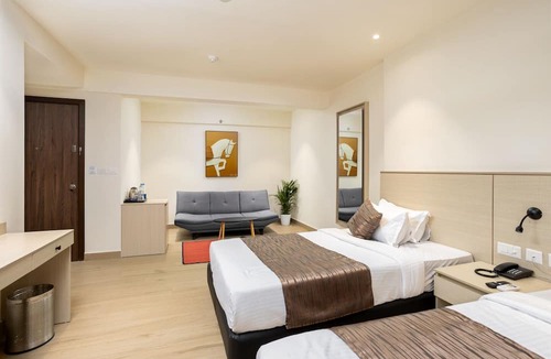 Nedumbassery Hotel | Presidency Airport Hotel