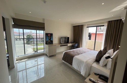 Nedumbassery Hotel | Presidency Airport Hotel