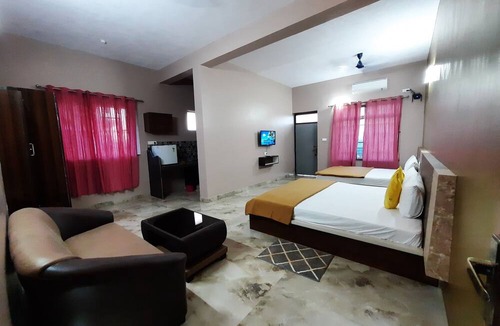 Gokarna Hotel | Hotel Golden Heights Gokarna