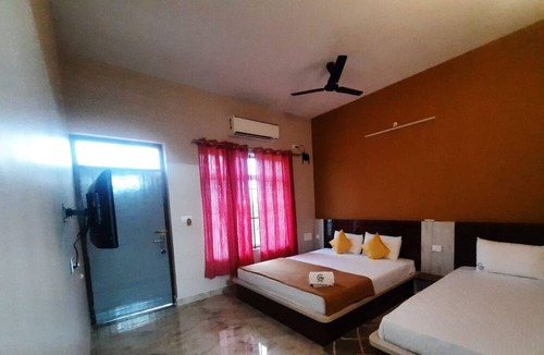Gokarna Hotel | Hotel Golden Heights Gokarna