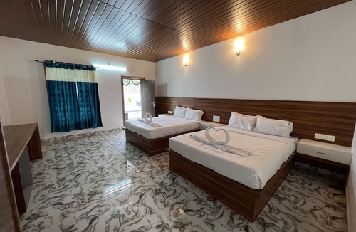 Sringeri House | Buddha Tree Home Stay