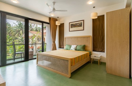 Betalbatim Villa | Villa Reverie 6 Bedroom Ultra Modern
