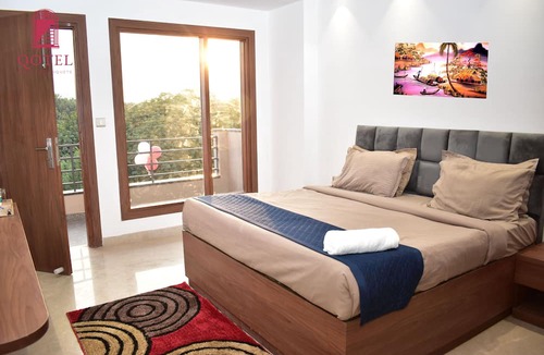 New Delhi Hotel | Qotel Hotel Signature BNB-Ashok Vihar