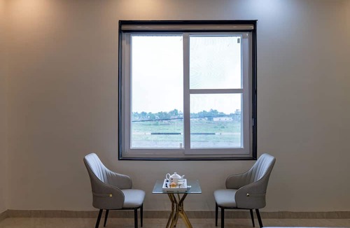 Sanganer Villa | Alaya Stays JSP Farm 4BHK Farmstay