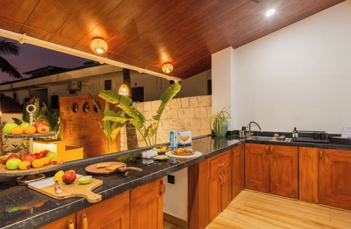 Morjim Villa | Elivaas Signature House of Neptune Hut