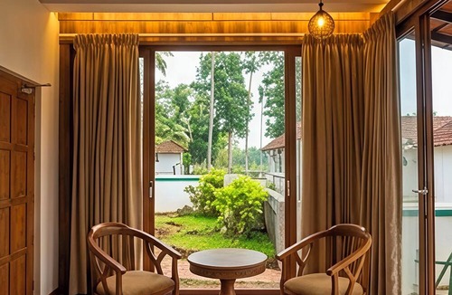 Quilon Hotel | The Paro Homestay