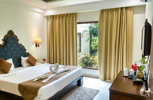 Ramnagar Hotel | Sunday Alaya Resort Jim Corbett