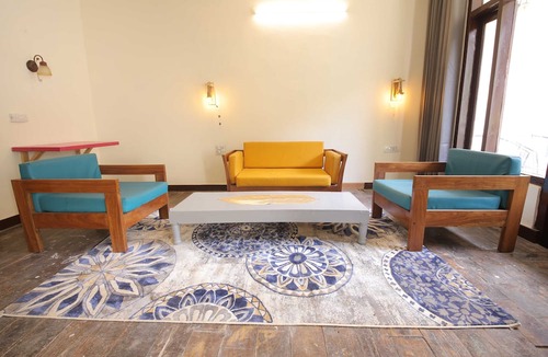 Bullawala Hotel | Palette Riverside Resort Maldevta