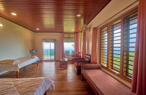 Kurchi Hotel | Celestial Heights Coorg by VOYE HOMES