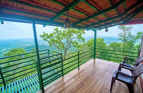 Kurchi Hotel | Celestial Heights Coorg by VOYE HOMES