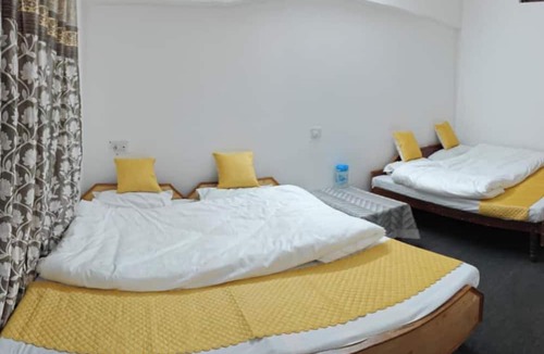 Bhatwari Hotel | DHARALI NATURE. STAY Dharali