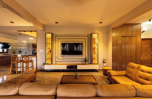 Doddaballapur Apartment | Bluemirage Villapoolgardenjacuzzi30min Airport