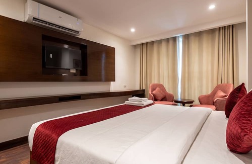 Sector D Hotel | The Chapter Hotel Opp Fortis Vasant Kunj