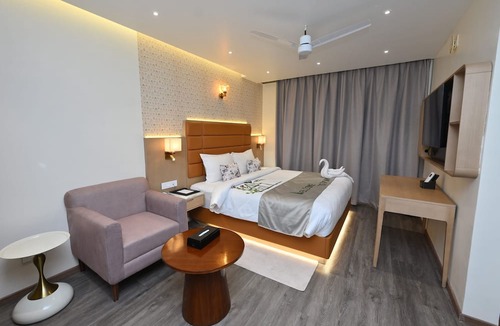 Jharsuguda Hotel | The Park Inn