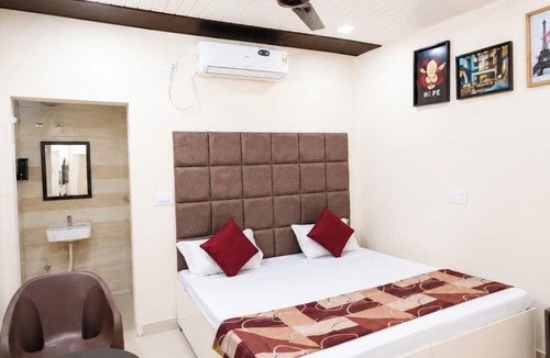 Mohangarh Hotel | Hotel Golden Lotus Inn