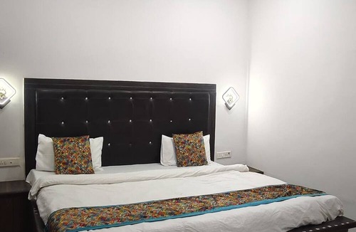 Agra Hotel | Hotel Ansh Palace