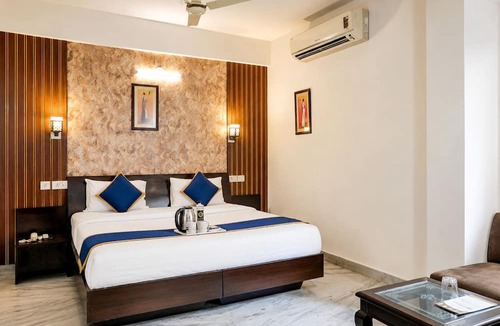 Raja Park Hotel | Hotel Sahibs Corporate Inn Jaipur