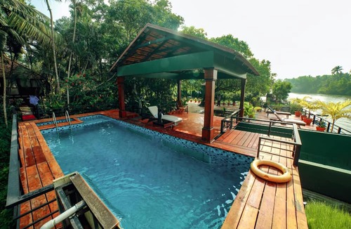 Poovar Resort | THAPOVAN WATERSCAPES