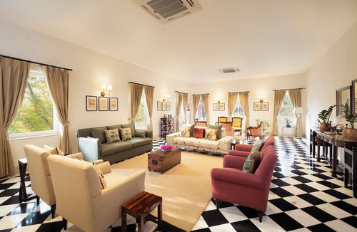 Sariska Hotel | Tree of Life Sariska Manor