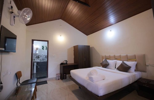Kushalnagar Resort | Orange Vista Resort Coorg