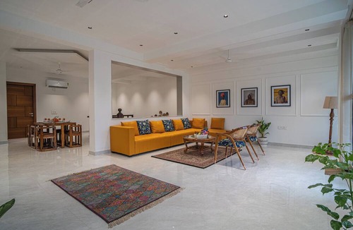 Bullawala Apartment | Alaya Stays Udgam Villas 5BHK Apartment