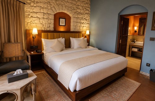 Haldwani Hotel | The Brigadier House | Business Hotel & Luxury Stay, Haldwani